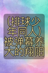 （排球少年同人）被弹幕养大的翔阳封面