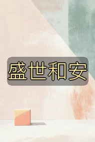 盛世和安封面